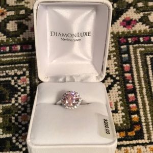 Diamonluxe Ring